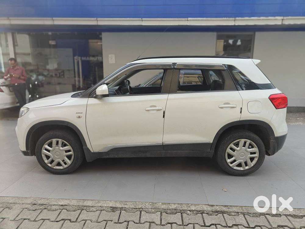 Maruti Suzuki Brezza Vdi, 2019, Diesel