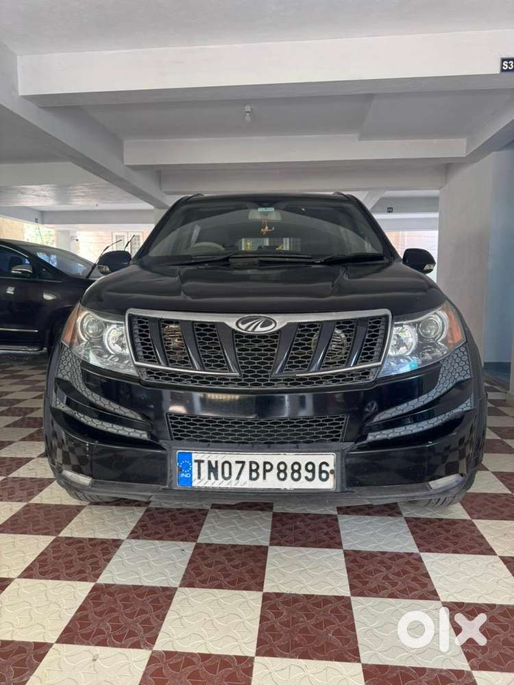 Mahindra Xuv500 2012 Diesel Good Condition