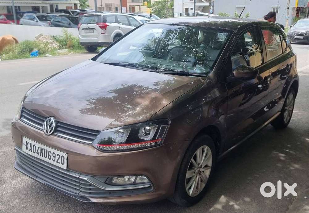 Volkswagen Polo Select 1.5 Tdi Highline, 2018, Diesel