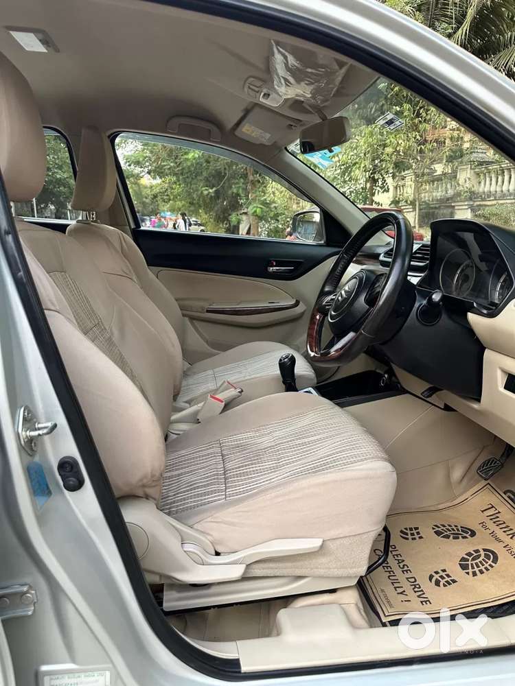 Maruti Suzuki Dzire 1.2 Zxi Plus, 2017, Petrol