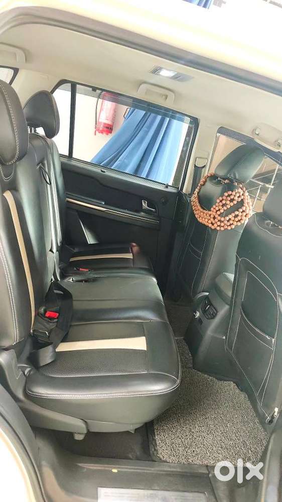 Tata Hexa Xma, 2017