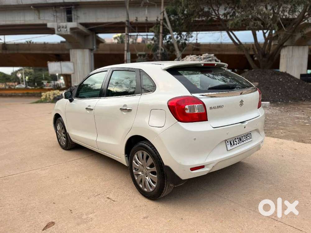 Maruti Suzuki Baleno Zeta, 2016, Petrol