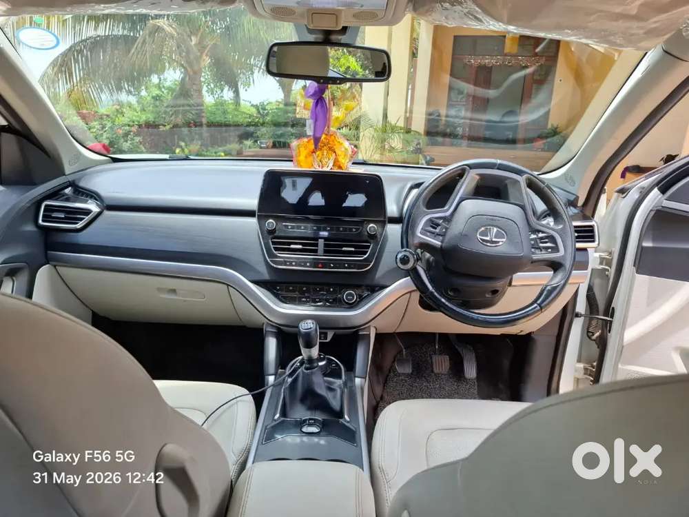 Tata Safari 2021 Diesel Well Maintained