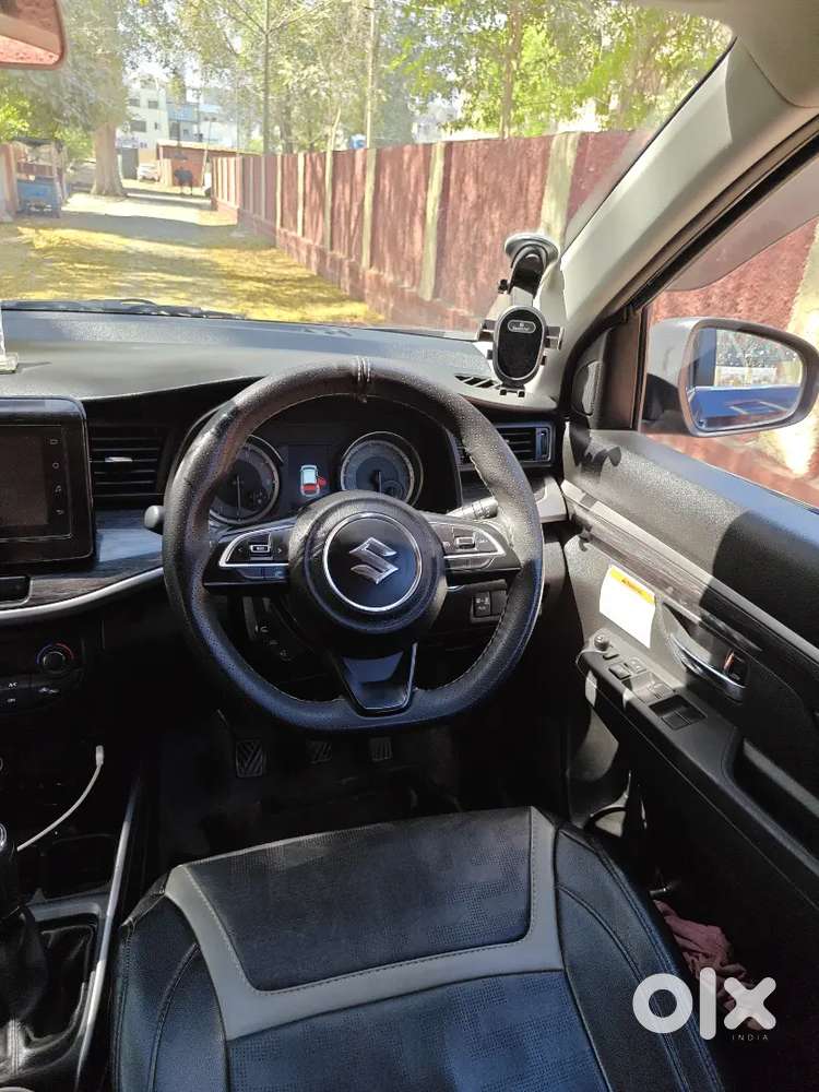 Maruti Suzuki Xl6 2024 Cng & Hybrids Well Maintained