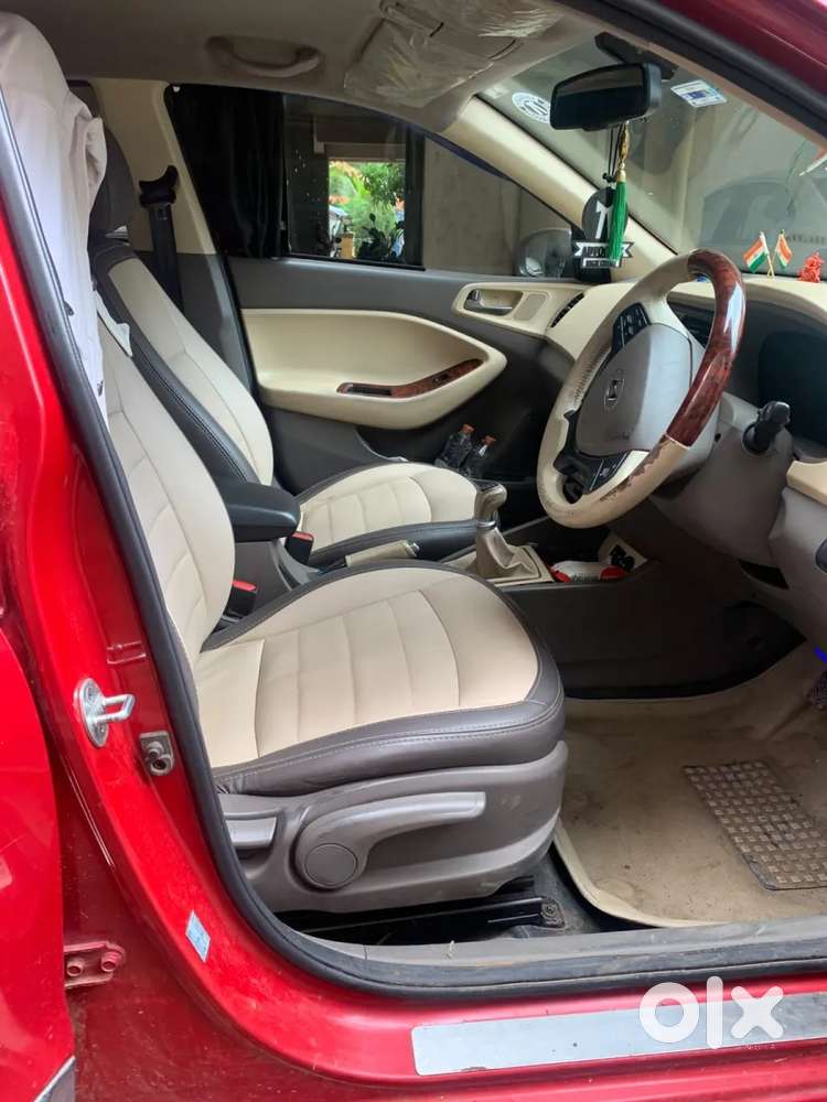 Hyundai I20, 2015, Petrol