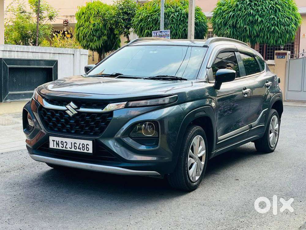 Maruti Suzuki Fronx, 2023, Petrol