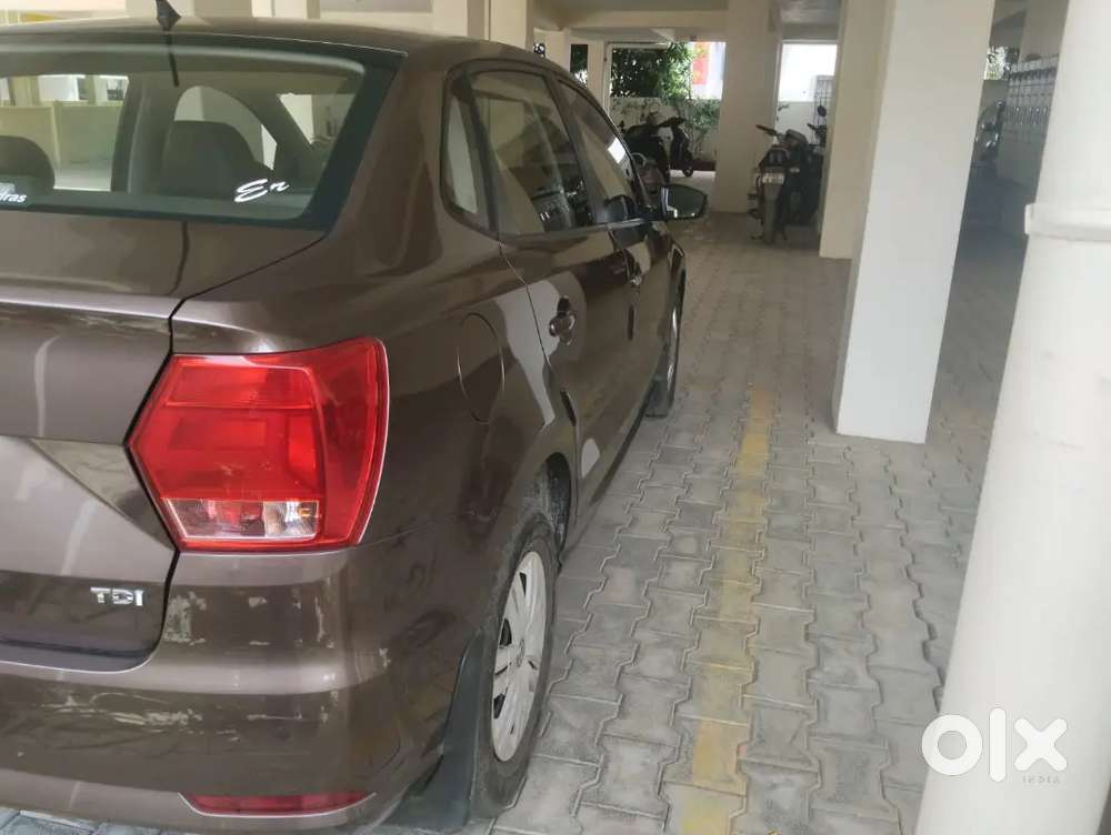 Volkswagen Ameo 1.5 Tdi 2019