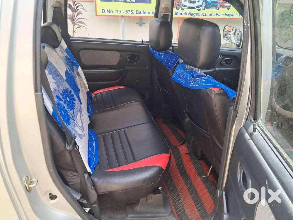 Maruti Suzuki Wagon R Lxi Optional, 2009, Petrol