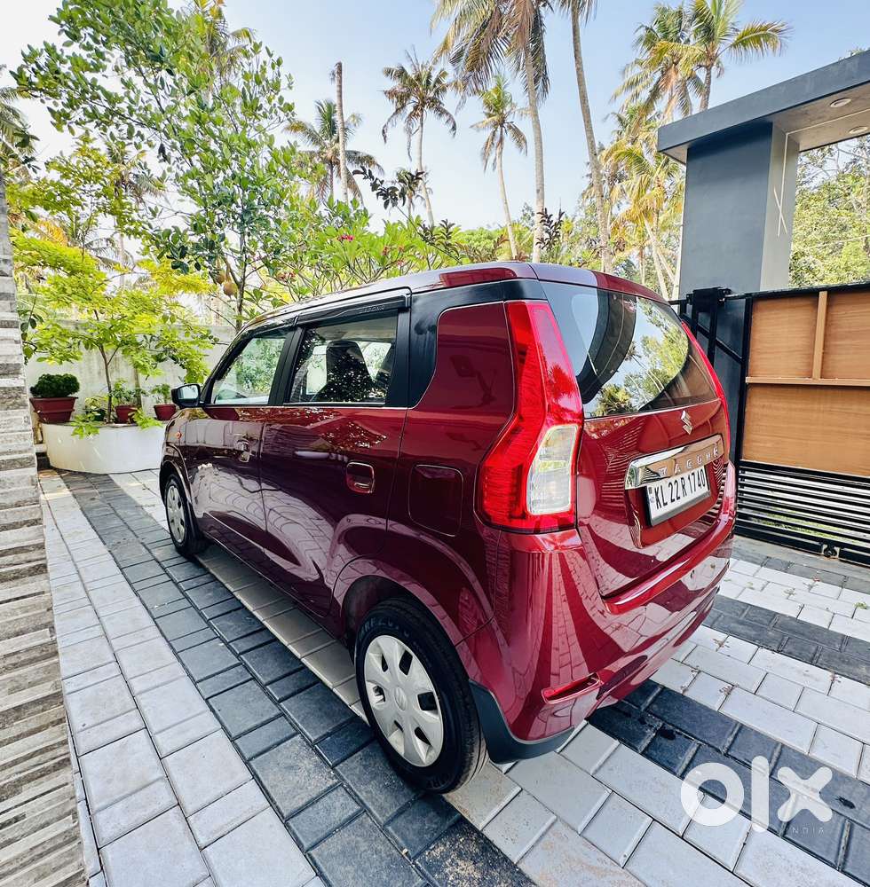 Maruti Suzuki Wagon R Zxi Mt 1.2l, 2022, Petrol