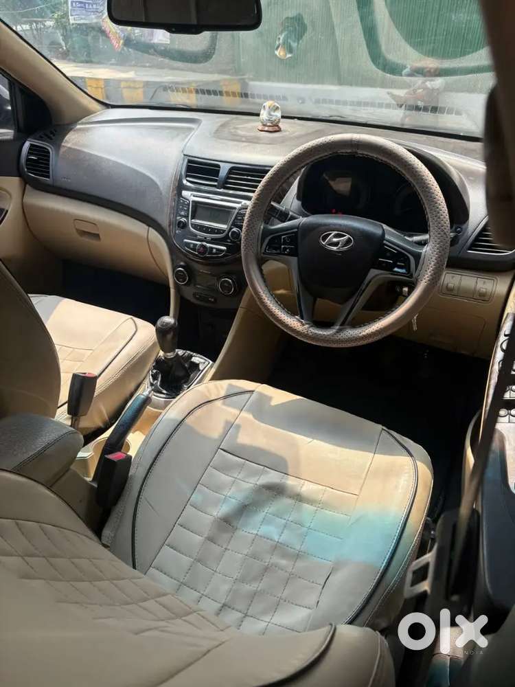 Hyundai Fluidic Verna 2012 Cng & Hybrids Well Maintained Full Insured