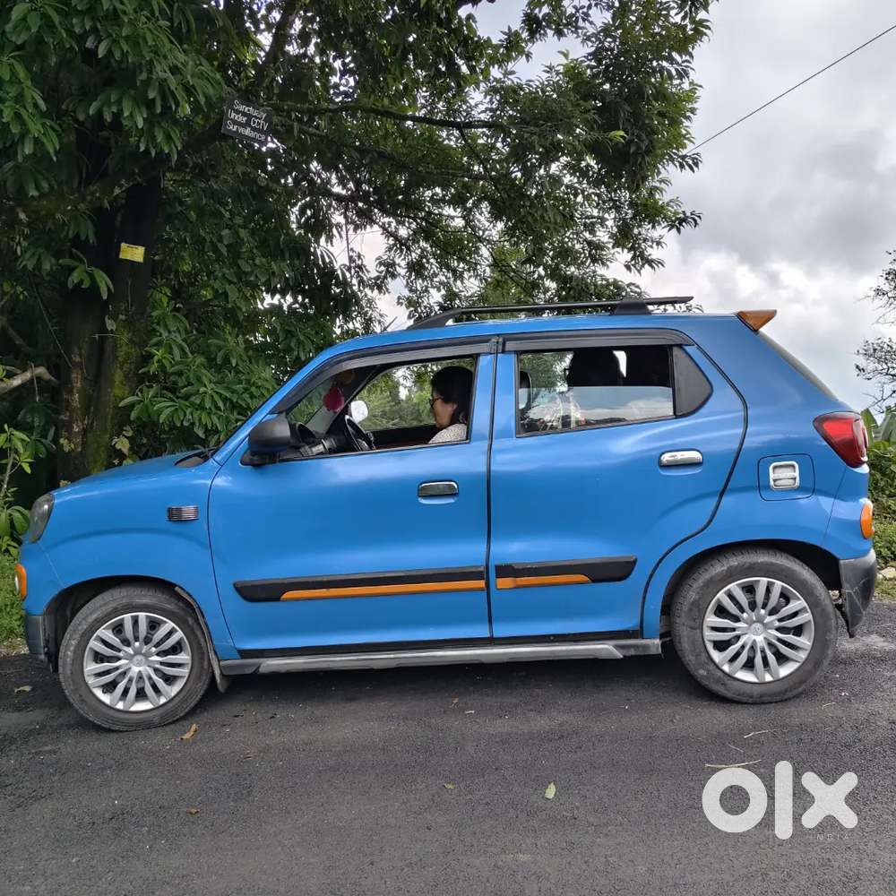 Maruti Suzuki S-presso 2020 Petrol 56000 Km Driven