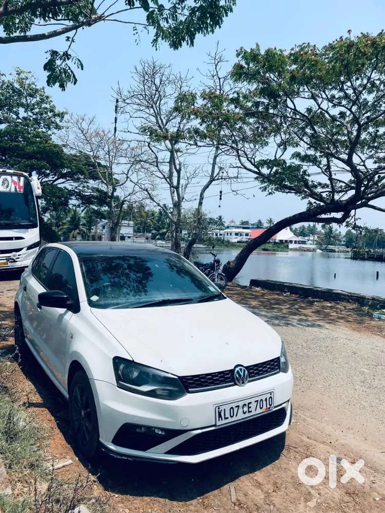 Volkswagen Polo 2015 Manual