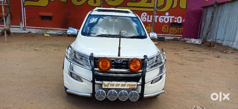 Mahindra Xuv500 Diesel 2019
