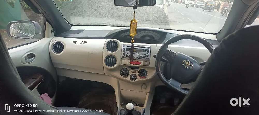 Toyota Etios.. 2012 Cng, Exellent Condition..