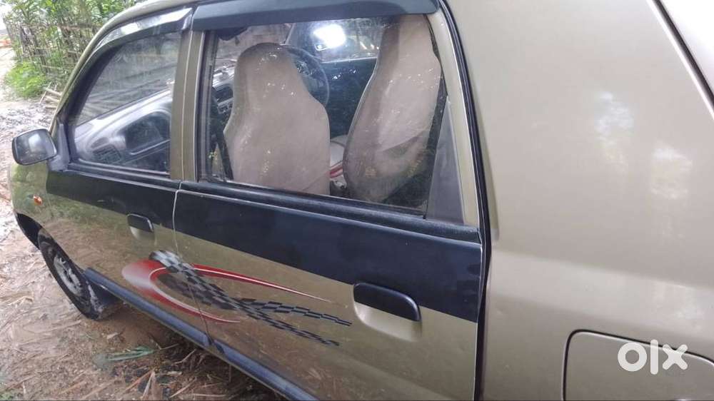 Maruti Suzuki Alto 2012 Car
