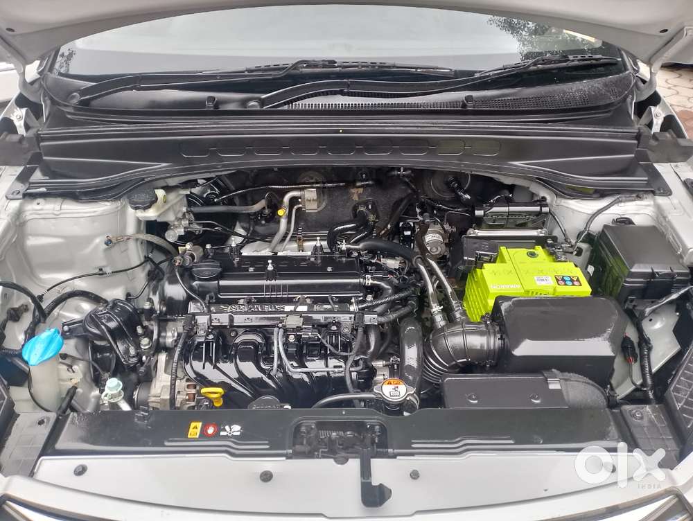 Hyundai Creta 1.6 Sx Plus, 2017, Petrol