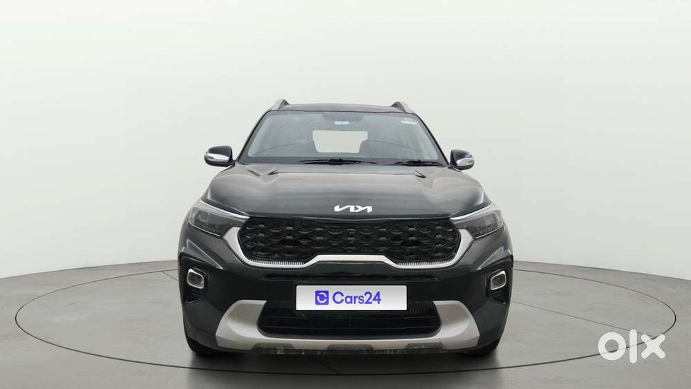 Kia Sonet 1.0 Htx Imt, 2022, Petrol