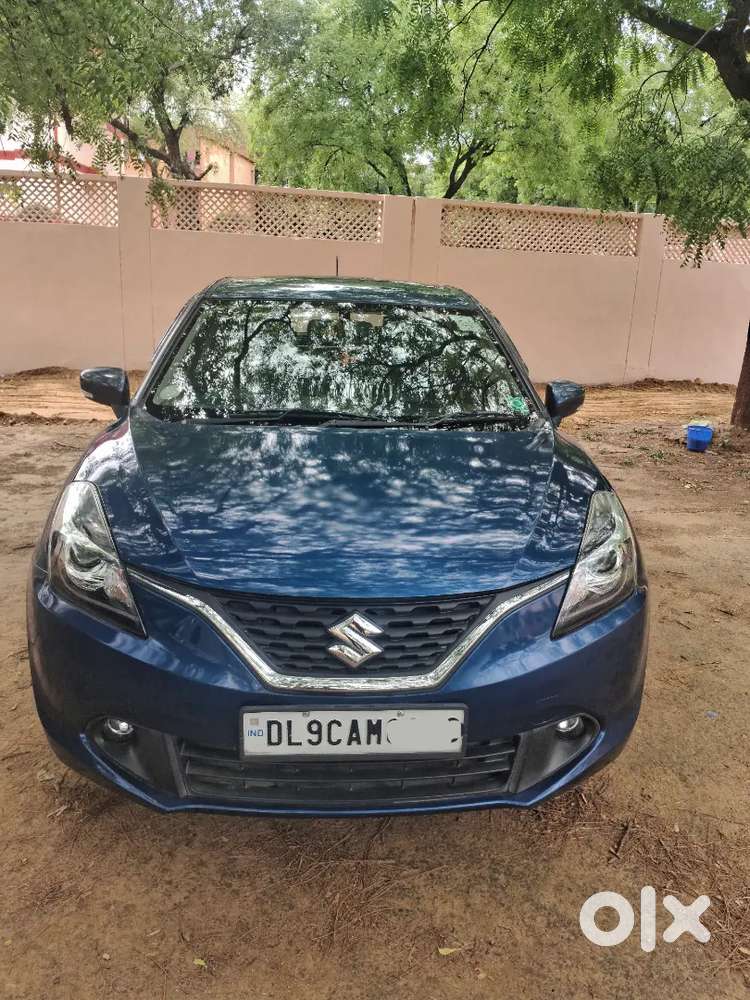 Maruti Suzuki Baleno 2017 Petrol 26157 Km Driven