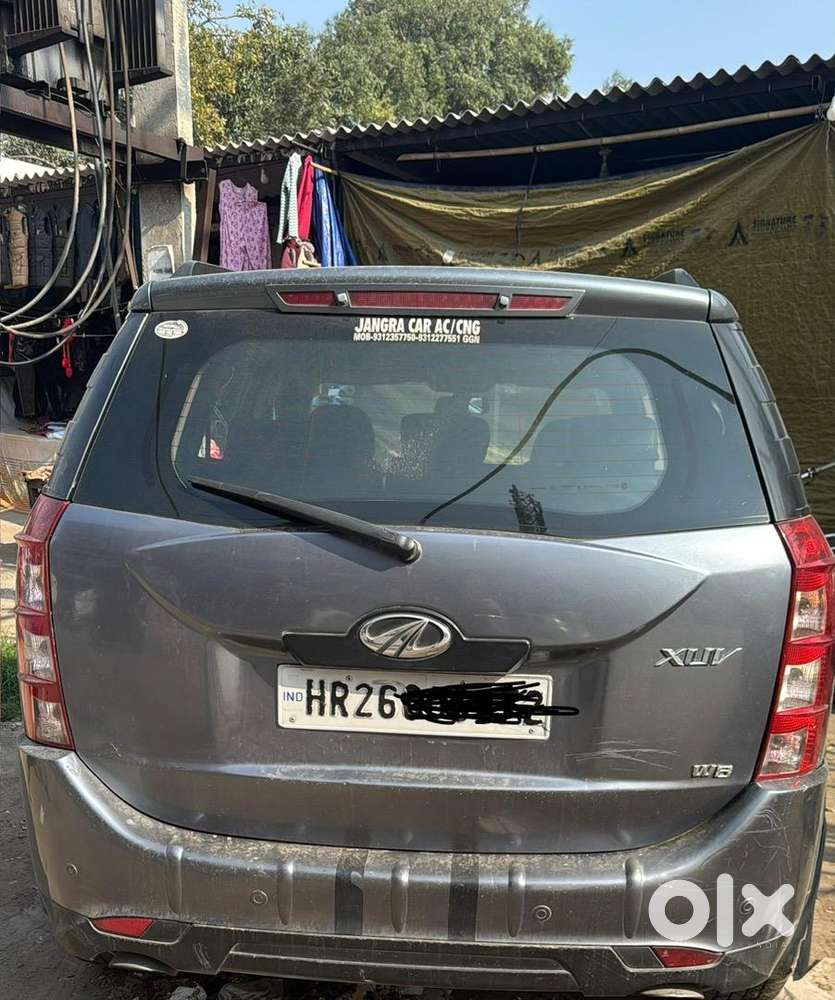 Mahindra Xuv500 2014 Diesel Well Maintained