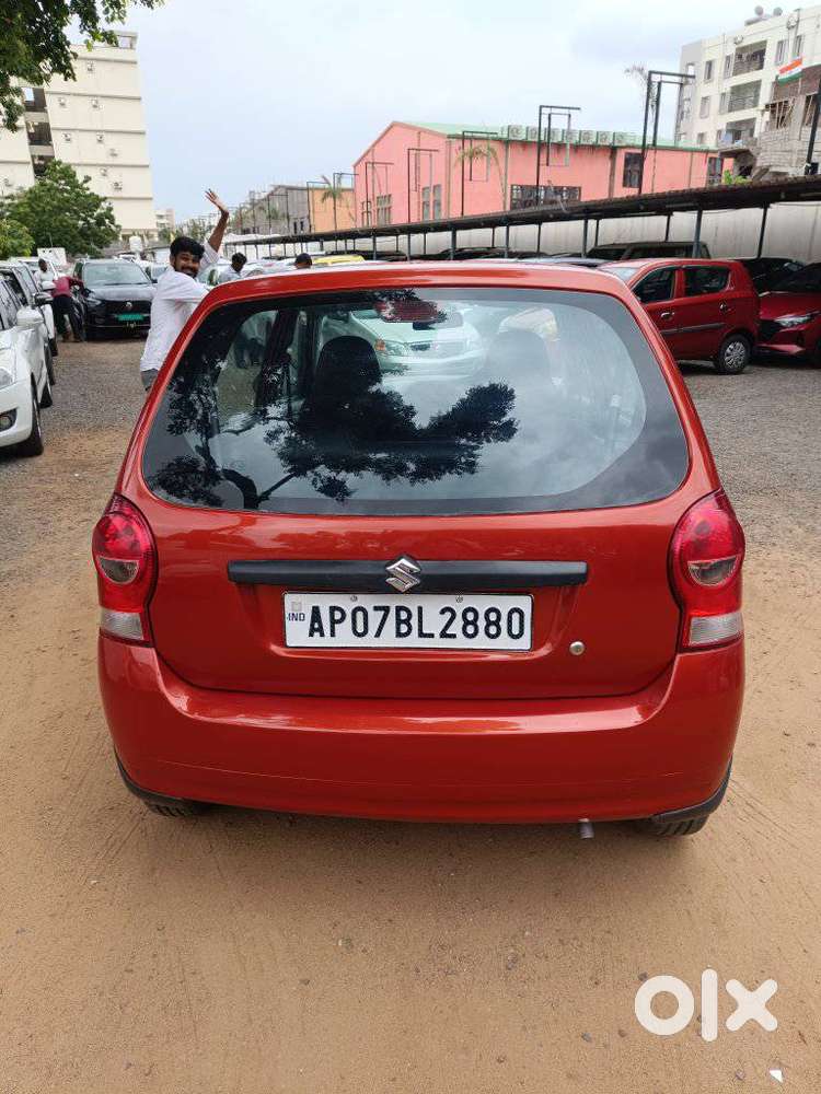 Maruti Suzuki Alto K10 1.0 Vxi, 2012, Petrol