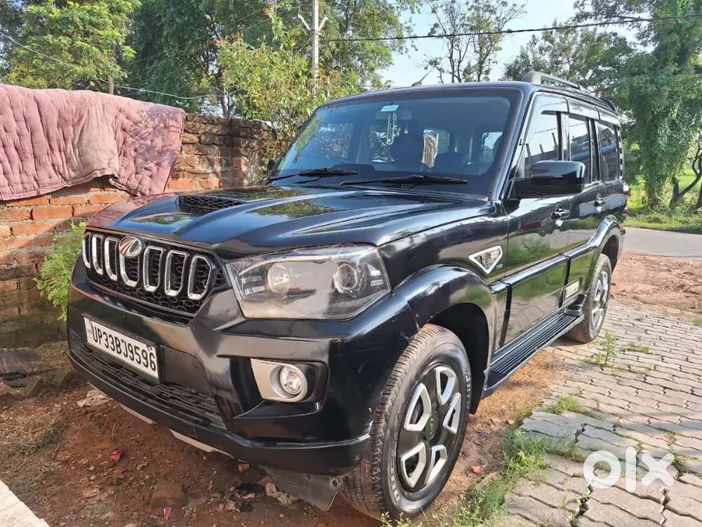 Mahindra Scorpio 2.2 S7 2020