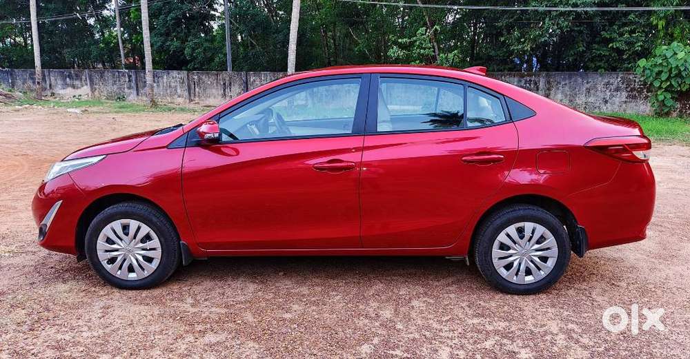 Toyota Yaris G Optional, 2018, Petrol
