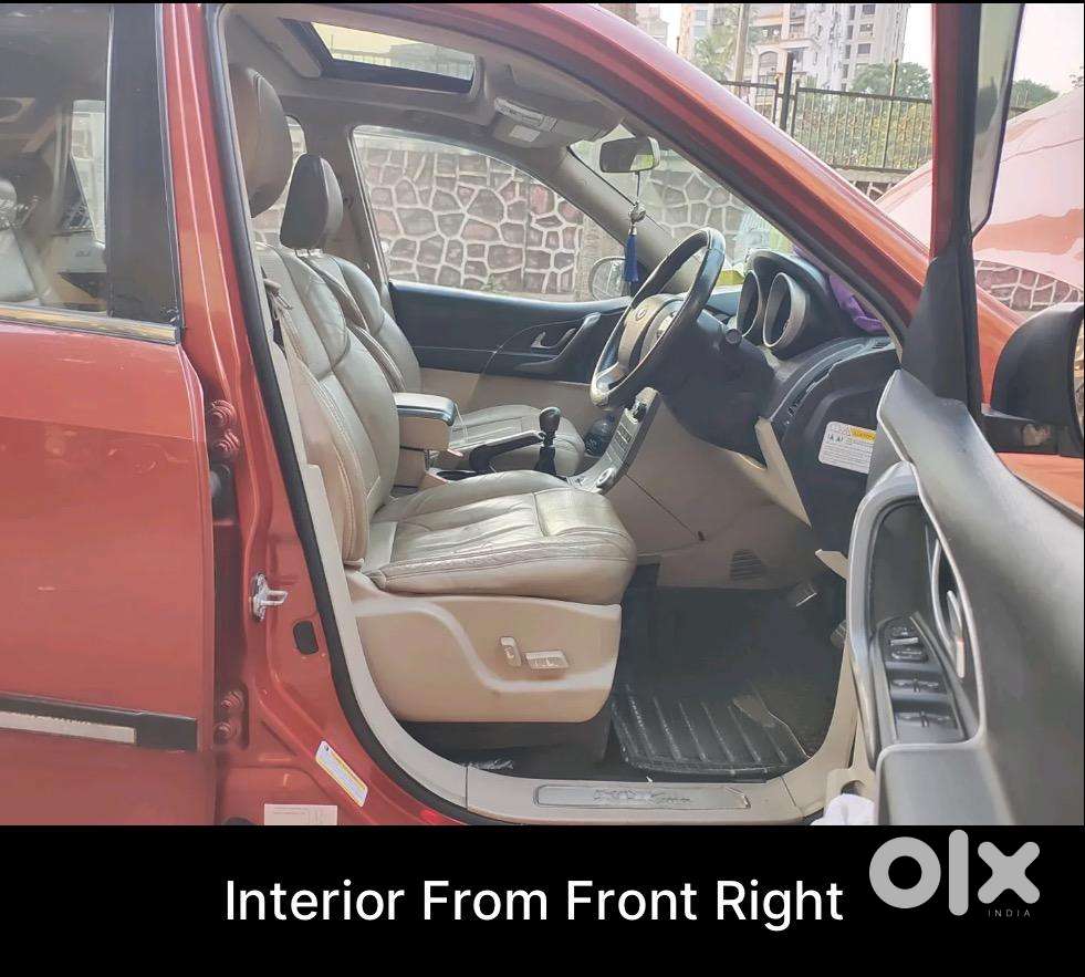 Mahindra Xuv500 2015 Diesel 72000 Km Driven