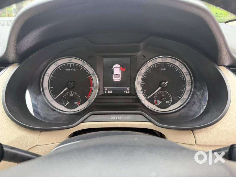 Skoda Octavia, 2018, Petrol