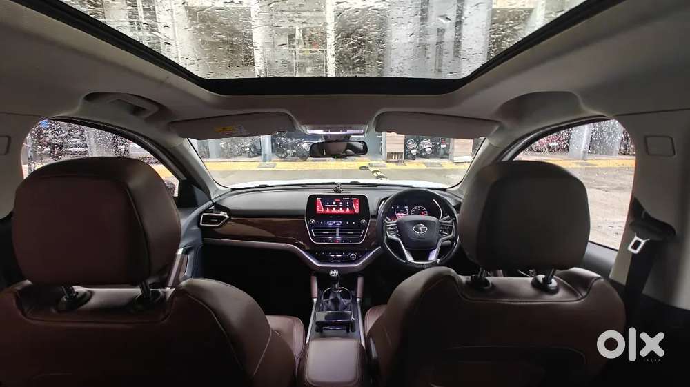 Tata Harrier 2021 Diesel