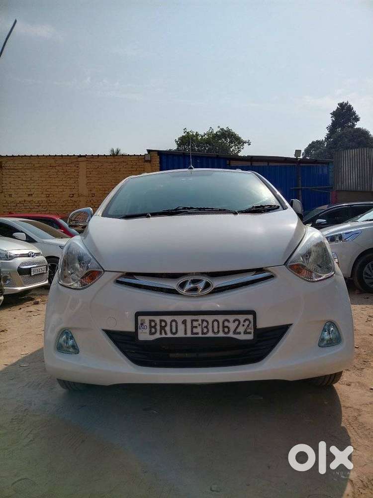 Hyundai Eon Era+ Se, 2019, Petrol