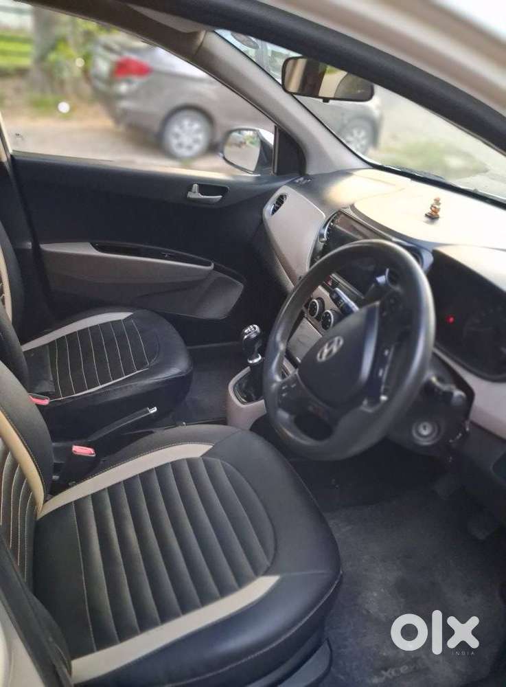 Hyundai Xcent 1.1 S (o) Crdi, 2015, Diesel