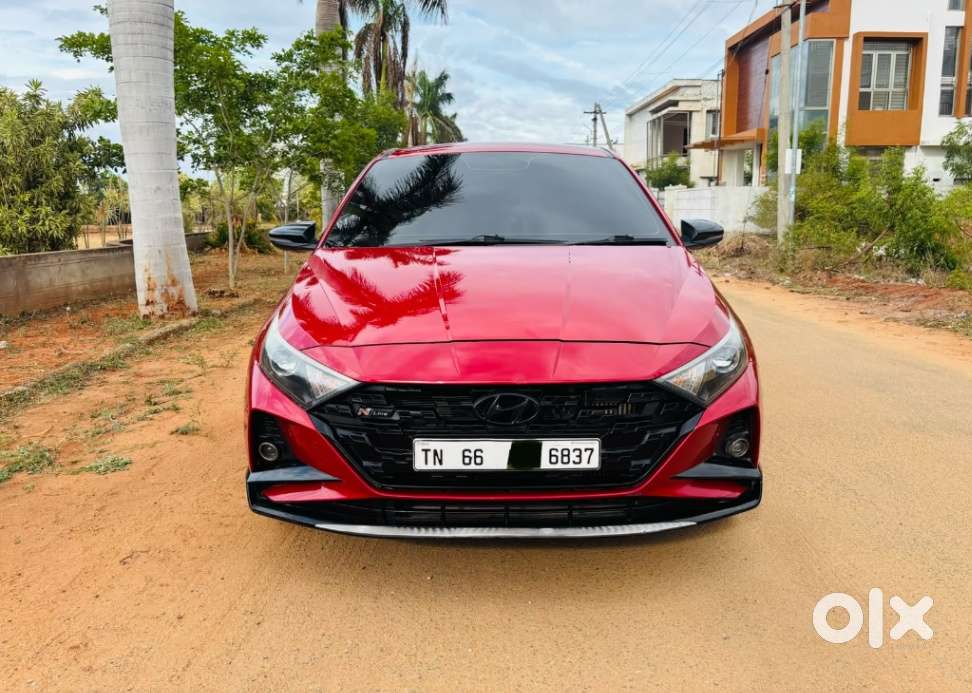 Hyundai I20, 2021, Petrol