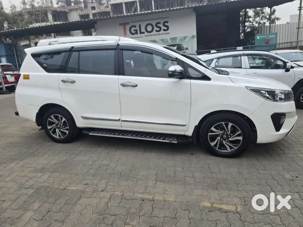 Toyota Innova Crysta 2022 Diesel Manual