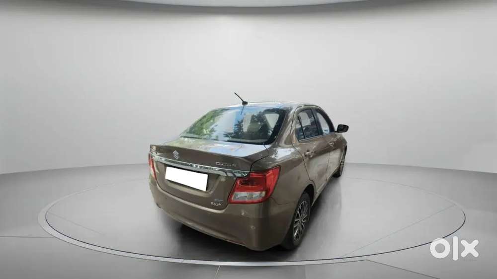 Maruti Dzire 2019 Third Owner
