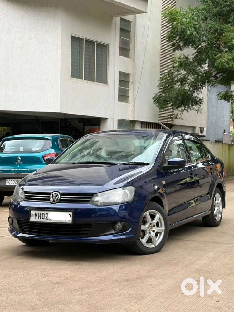 Volkswagen Vento Petrol Highline, 2013, Cng & Hybrids