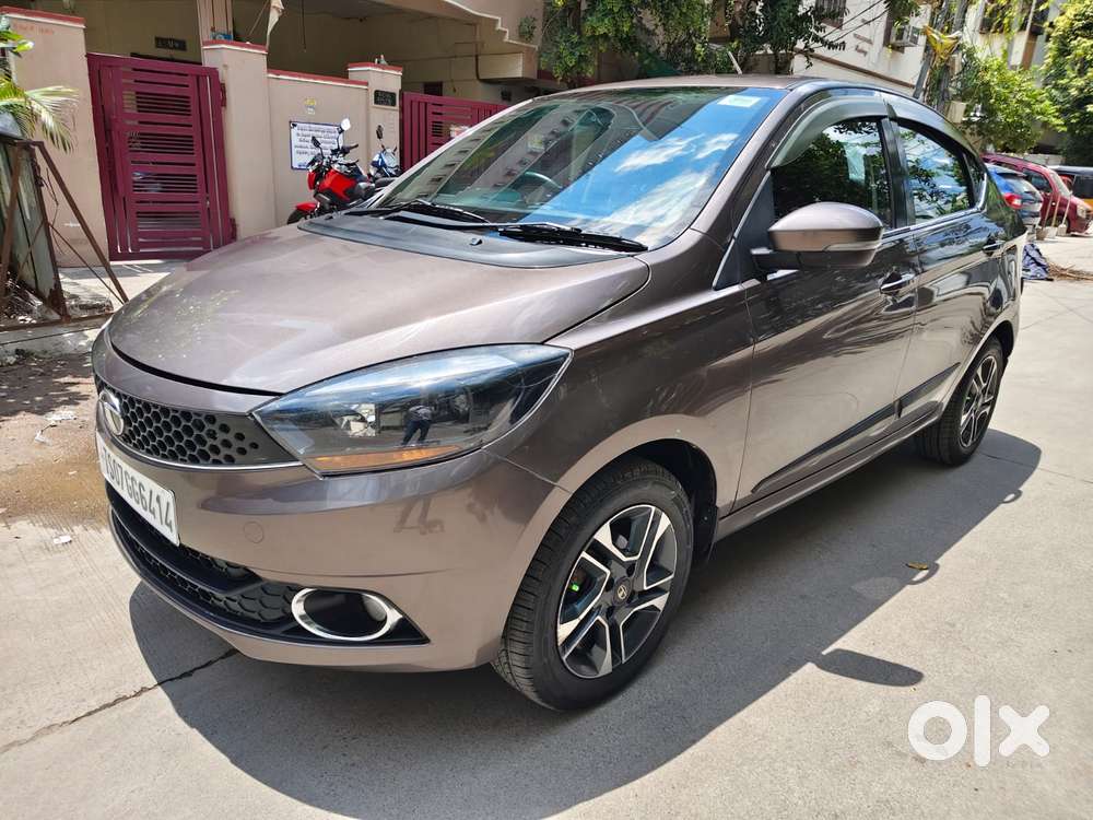 Tata Tigor 1.05 Revotorq Xz Option, 2018, Petrol