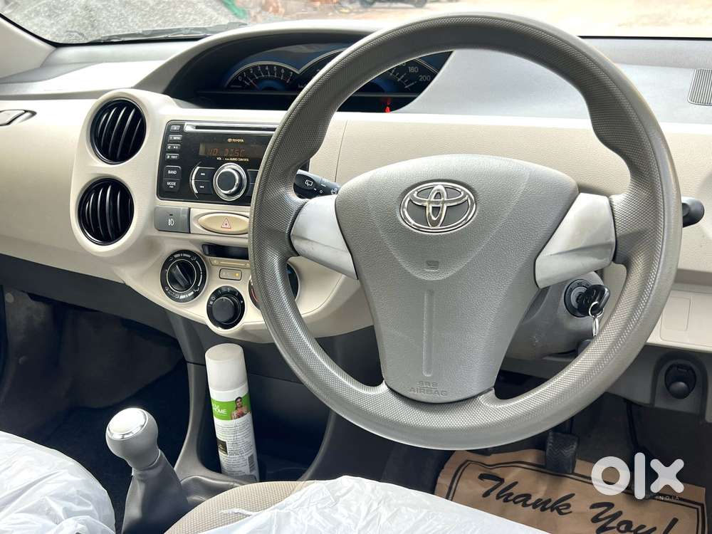 Toyota Etios Liva V Sp*, 2015, Petrol