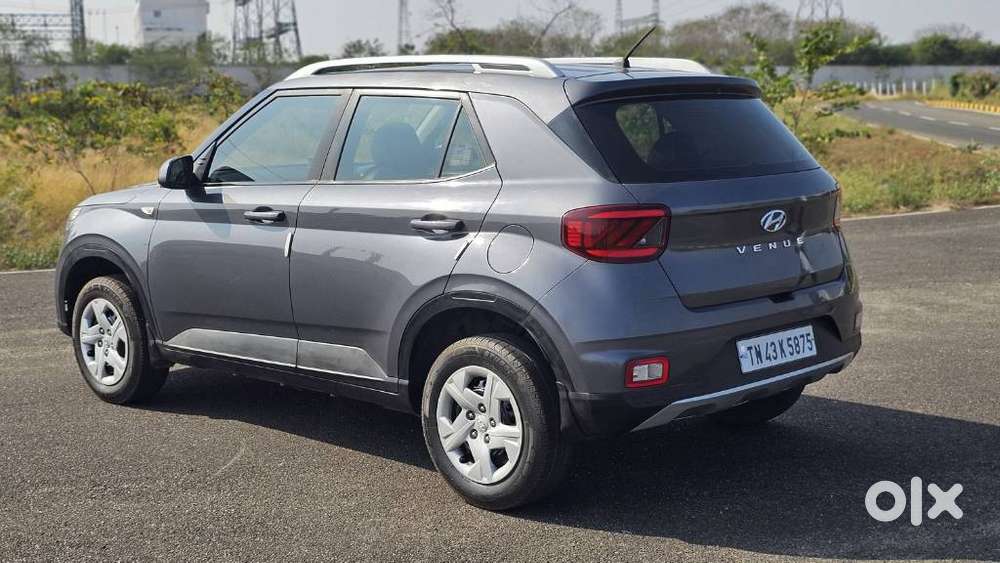 Hyundai Venue, 2019, Petrol