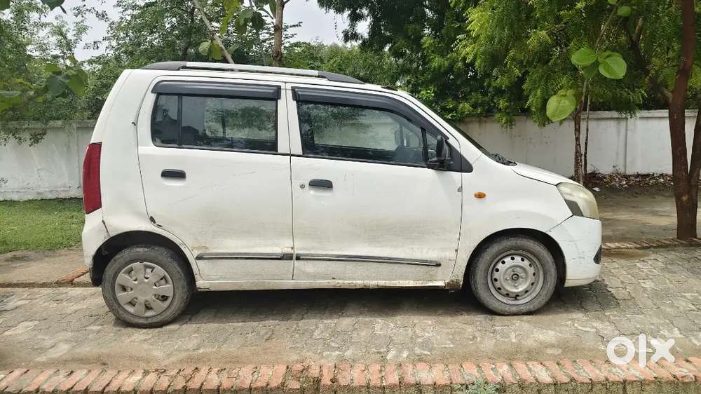 2nd Owner Maruti Suzuki Wagon R 2011