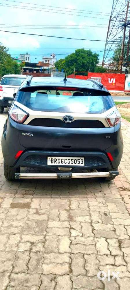 Tata Nexon 1.2 Revotron Xm, 2020, Diesel