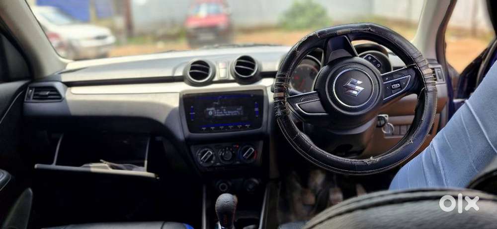 Maruti Suzuki Swift Vxi + Manual, 2018, Petrol