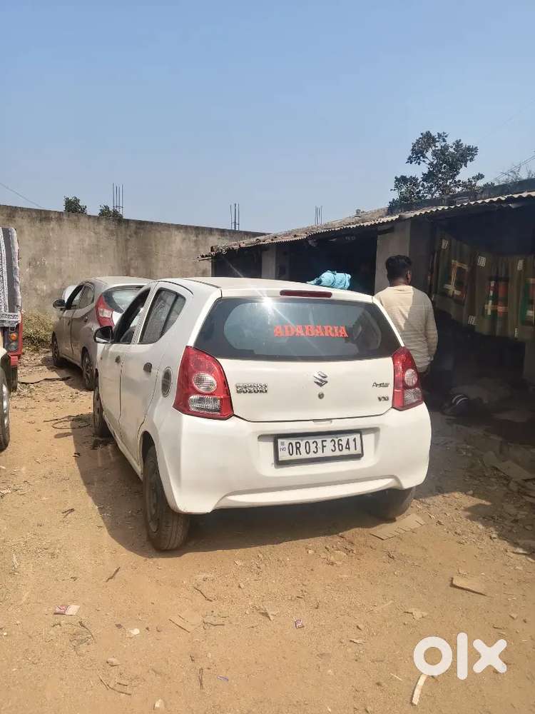 Maruti Suzuki A-star 2009