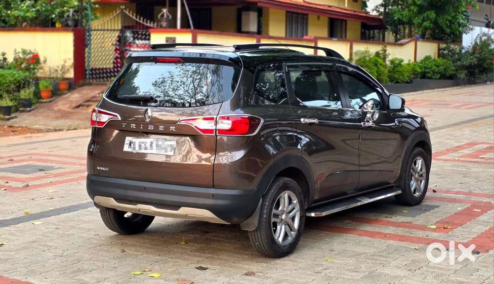 Renault Triber Petrol Manual 2022