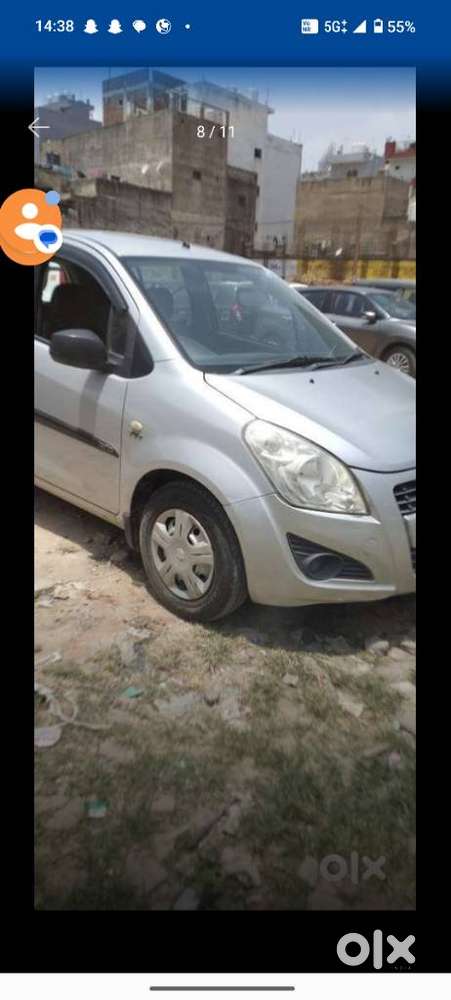 Maruti Suzuki Ritz Lxi, 2013, Petrol