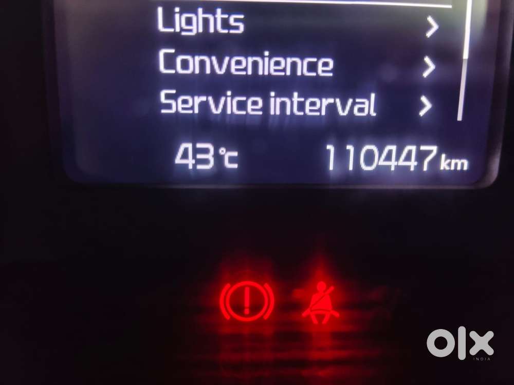 Kia Seltos 1.5 Hte Petrol, 2023, Petrol