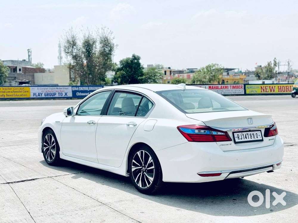 Honda Accord 2.4 Inspire Automatic, 2017, Electric