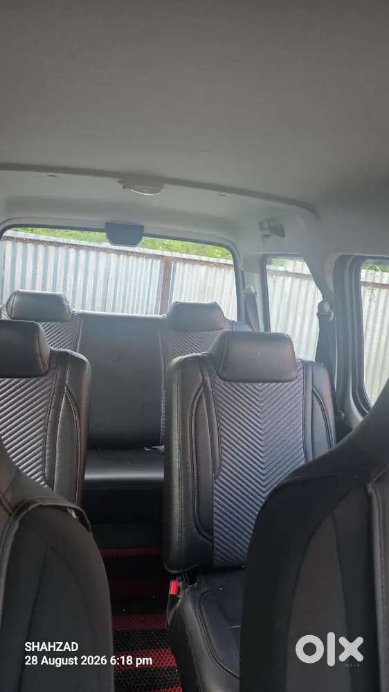 Maruti Suzuki Eeco 7 Seater Nov 2025 Manual Petrol