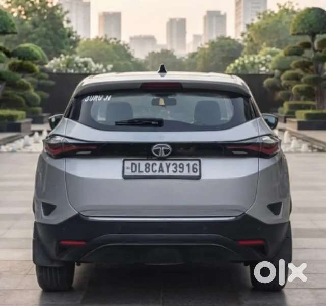 Tata Harrier Xt, 2019, Diesel