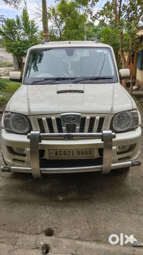 Scorpio Vlx