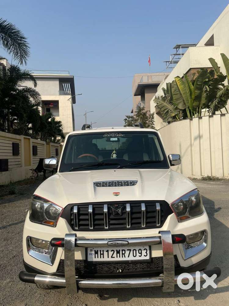 Mahindra Scorpio